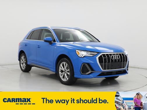 2023 Audi Q3 S-Line Premium