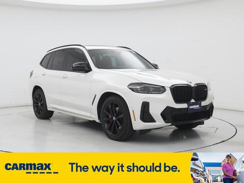 2022 BMW X3 M40I
