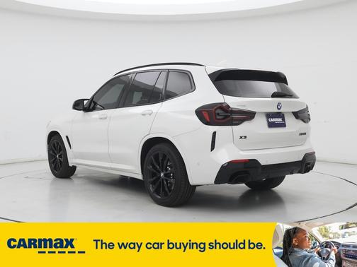 2022 BMW X3 M40I
