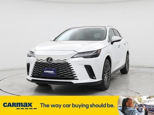 2023 Lexus RX 350 Luxury
