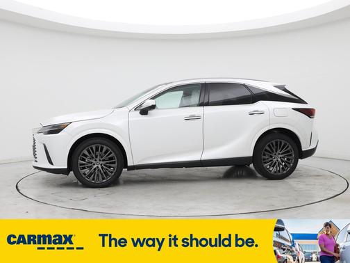 2023 Lexus RX 350 Luxury