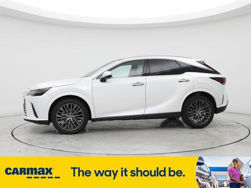 2023 Lexus RX 350 Luxury