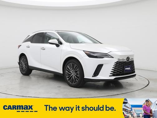 2023 Lexus RX 350 Luxury