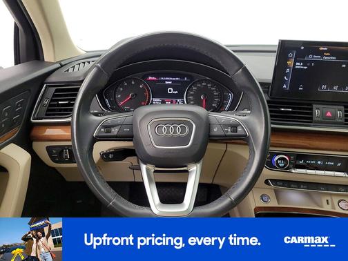 2022 Audi Q5 S-Line Premium