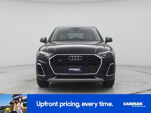 2022 Audi Q5 S-Line Premium