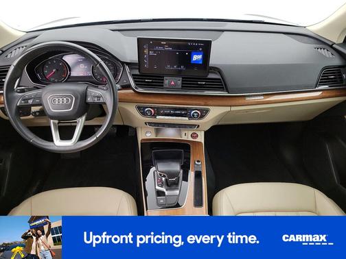 2022 Audi Q5 S-Line Premium