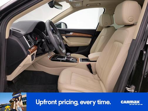 2022 Audi Q5 S-Line Premium