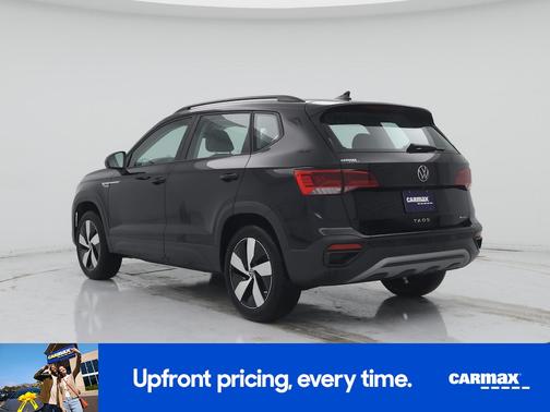 2024 Volkswagen Taos S