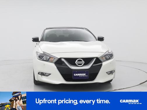 2017 Nissan Maxima Platinum