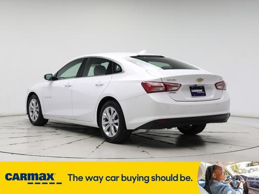 2021 Chevrolet Malibu LT
