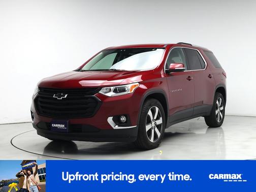 2018 Chevrolet Traverse LT