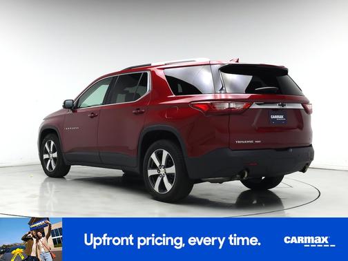2018 Chevrolet Traverse LT