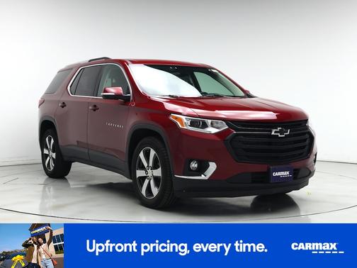 2018 Chevrolet Traverse LT