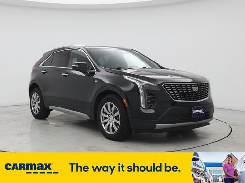 2021 Cadillac XT4 Premium Luxury