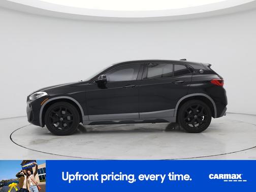 Black 2018 BMW X2 XDrive28i