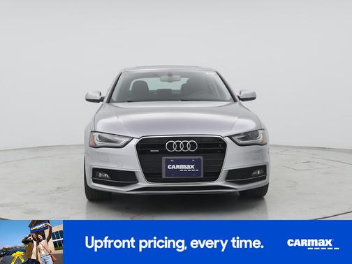 2015 Audi A4 Premium Plus
