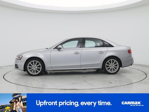 2015 Audi A4 Premium Plus