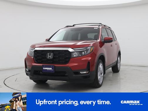 2025 Honda Passport EX-L