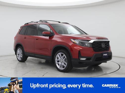2025 Honda Passport EX-L