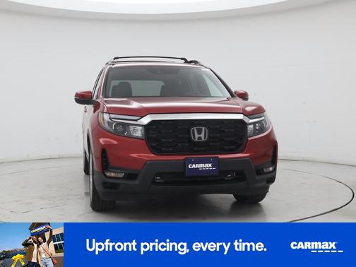 2025 Honda Passport EX-L
