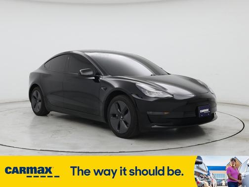 2020 Tesla Model 3 Standard Range Plus