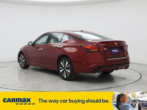 2019 Nissan Altima SV