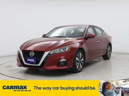 2019 Nissan Altima SV