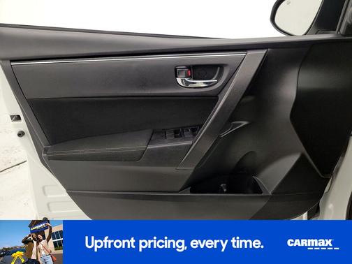 2019 Toyota Corolla LE