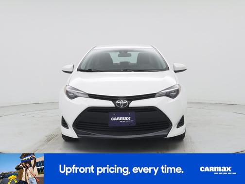 2019 Toyota Corolla LE