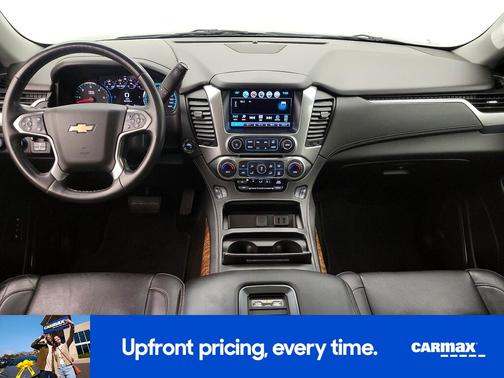 2017 Chevrolet Suburban Premier