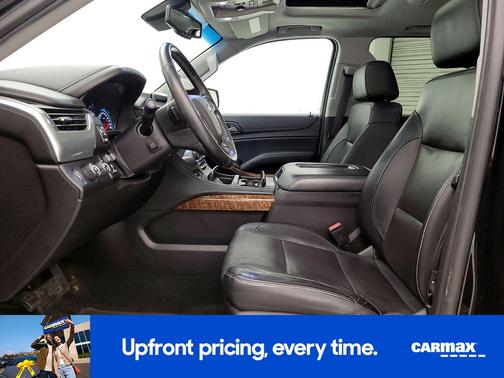 2017 Chevrolet Suburban Premier