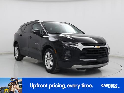 2020 Chevrolet Blazer LT