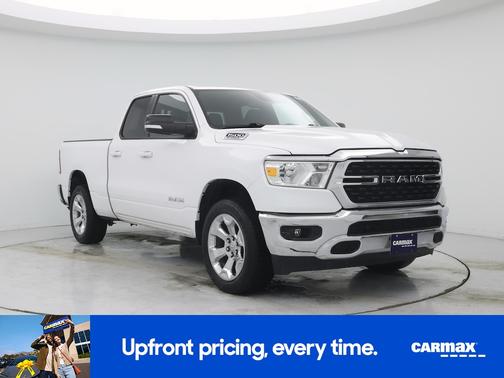 2022 RAM 1500 Bighorn