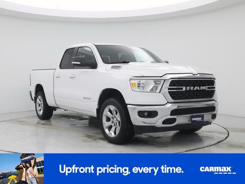 2022 RAM 1500 Bighorn