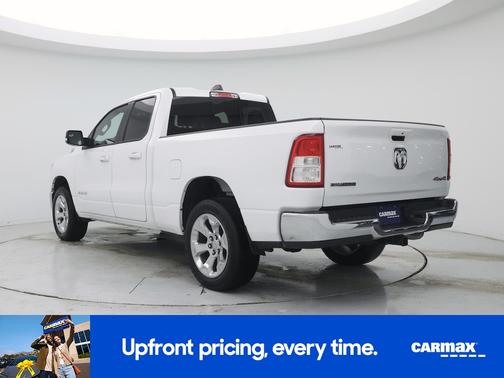 2022 RAM 1500 Bighorn