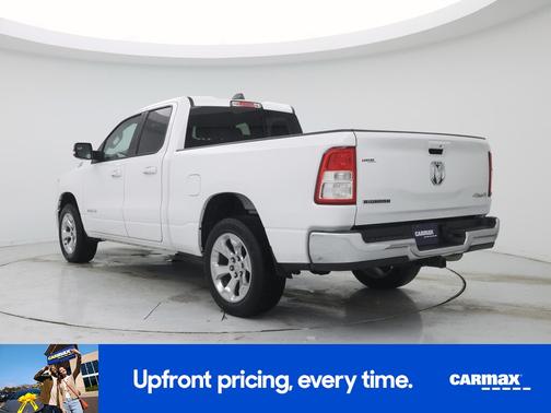 2022 RAM 1500 Bighorn