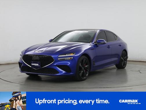 2022 Genesis G70 3.3T