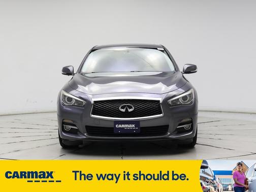 2014 INFINITI Q50 Premium