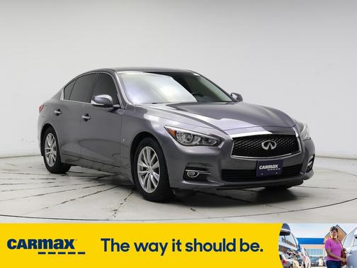 2014 INFINITI Q50 Premium