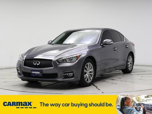 2014 INFINITI Q50 Premium