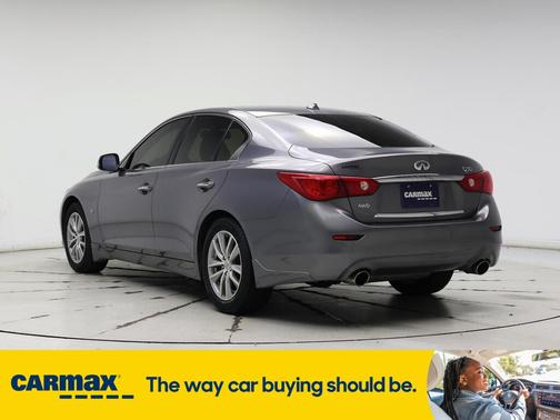 2014 INFINITI Q50 Premium