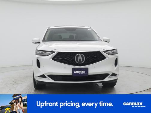 2022 Acura MDX SH-AWD Technology