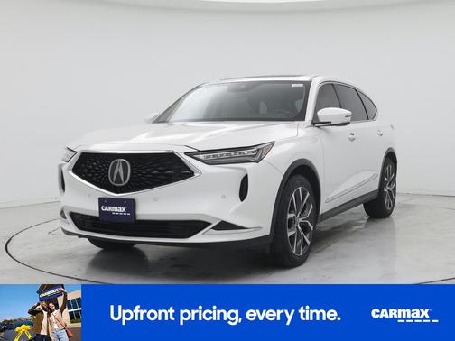 2022 Acura MDX SH-AWD Technology