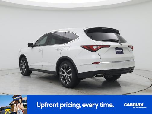 2022 Acura MDX SH-AWD Technology