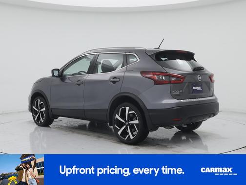 2022 Nissan Rogue Sport SL