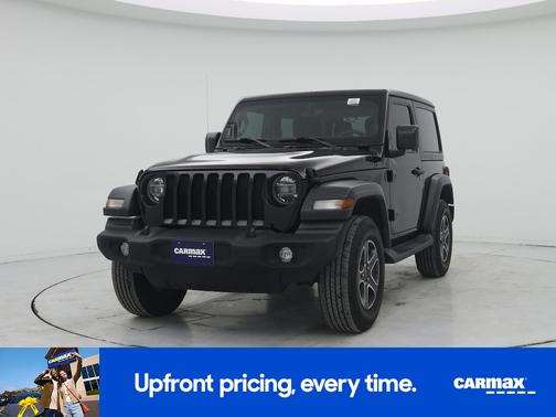 2022 Jeep Wrangler Sport S