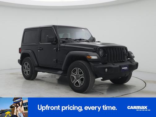 2022 Jeep Wrangler Sport S
