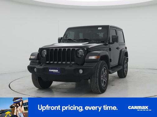 2022 Jeep Wrangler Sport S
