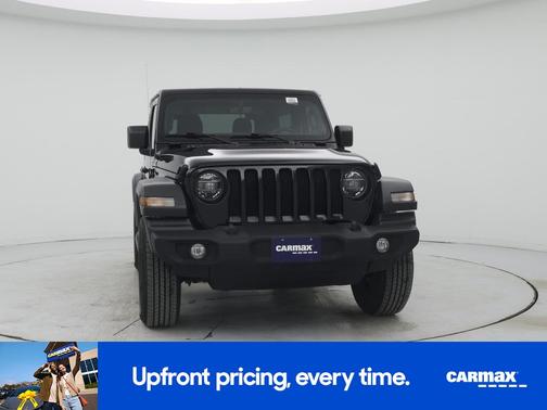 2022 Jeep Wrangler Sport S