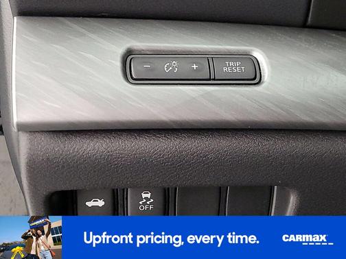 2018 Nissan Maxima S